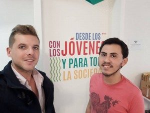 SE REALIZARÁN CHARLAS SOBRE ADICCIONES Y VIOLENCIA PARA JÓVENES