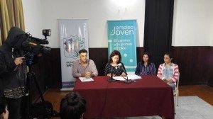 SEIS NUEVO JÓVENES SE SUMARON A ENTRENAMIENTO PARA EL TRABAJO