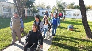 TALLER TURÍSTICO PARA INCLUIR PERSONAS CON DISCAPACIDAD
