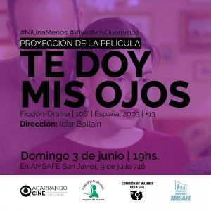 Te doy mis ojos