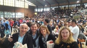 Titularización Secundaria 2018 - 1