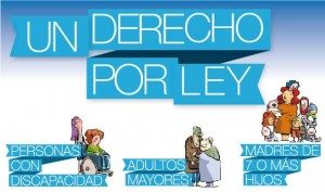 Un derecho por ley