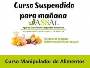 curso assal suspendido