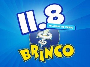 11,8 Brinco