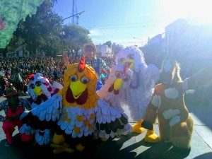 24 Farándula de los Jardines