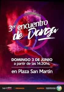 3° Encuentro de Danza