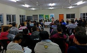 A TODA COSTA - COMENZARON LAS CAPACITACIONES LABORALES EN SANTA ROSA DE CALCHINES Y CAYASTÁ