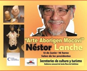 ARTE - NÉSTOR LANCHE