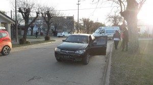 Accidente 27 - 06 - 18