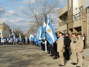 Acto Día de la Bandera 2018 - 1