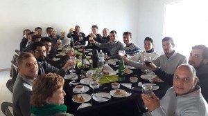 Agasajo Prensa San Javier 2018