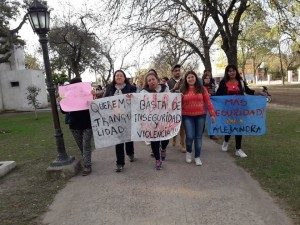 Alejandra - Seguridad