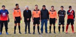 BAUCERO PARTICIPÓ DE LA COPA CIUDAD DE SAN JAVIER ORGANIZADA POR LA LIGA SANJAVIERINA DE FÚTBOL