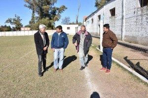 Baucero en Alejandra y Romang