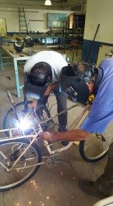 Bicicleta adaptada 2