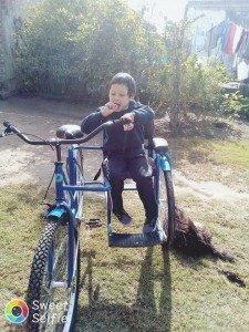 Bicicleta adaptada 3