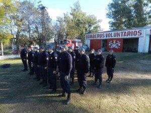 Bomberos Voluntarios 02 - 06 - 18