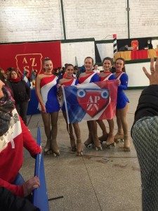 DESTACADA PARTICIPACIÓN DE PATINADORAS DEL CLUB CENTRAL EN EL TORNEO PROVINCIAL