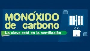 EL MINISTERIO DE SALUD RECUERDA LAS RECOMENDACIONES PARA PREVENIR ENVENENAMIENTO POR INHALACIÓN DE MONÓXIDO DE CARBONO