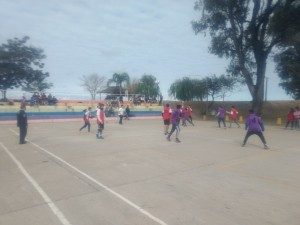 HÁNDBOL 2018 - SANTA FE JUEGA