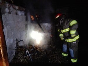 Incendio 23 - 06 - 18