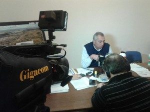 Mario Migno - Conferencia de prensa