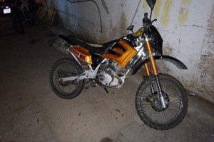Moto Recuperada Sta Rosa