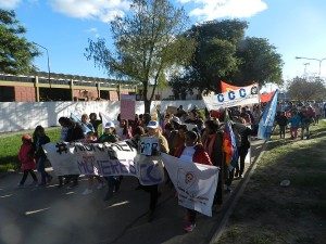 NI UNA MENOS 2018 - 1