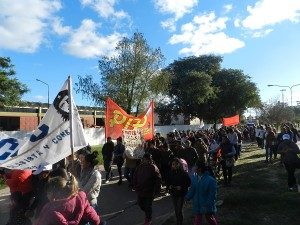 NI UNA MENOS 2018 - 2