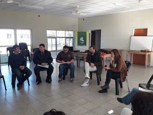 PREVENCIÓN Y CONTENCIÓN EN EL CONSUMO DE DROGAS EN CAYASTÁ