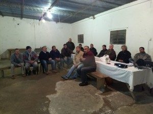 PRODUCTORES DE LA BRAVA Y CACIQUE ARIACAIQUÍN SE ORGANIZAN 1