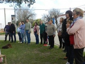SE INAUGURÓ EL CENTRO DE JUBILADOS Y PENSIONADOS “LOS COSTEROS” 3