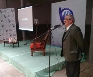 SE PRESENTÓ LA NOVELA LA CASA DEL CEIBO CON LA ADHESIÓN DE MUTUAL BELGRANO