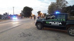 SE REALIZÓ UN MEGA OPERATIVO DE SEGURIDAD VIAL EN LA RUTA 1 - 1