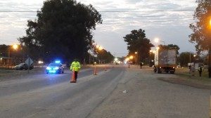 SE REALIZÓ UN MEGA OPERATIVO DE SEGURIDAD VIAL EN LA RUTA 1