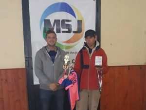 SIGUE EL APOYO AL DEPORTE LOCAL