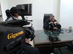 Vigil - Conferencia de prensa