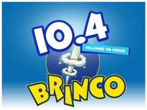 10,4 Brinco