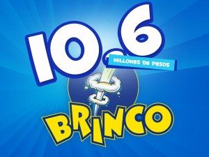10,6 Brinco
