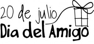 20 de julio - amigo