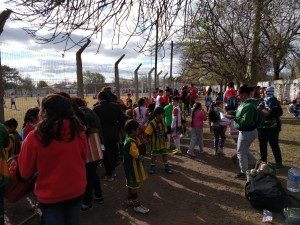 350 CHICOS PARTICIPAN DEL TORNEO INFANTIL DE FÚTBOL