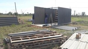 ARRANCA MI TIERRA- MI CASA