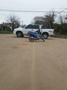 Accidente 16 - 07 - 18