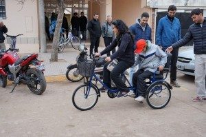 BICI ADAPTADA 27 - 07 - 18