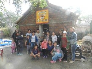 COMEDOR Y MERENDERO EL VIVERO