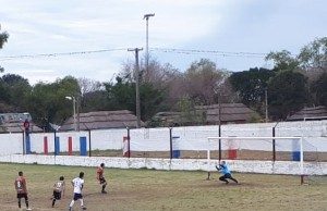 Central 0 - Huracán LC 3