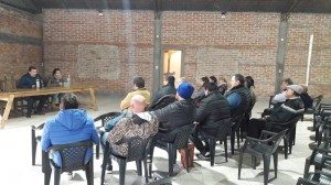 Charla Sociedad Rural