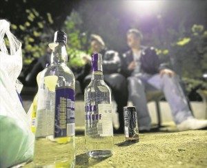 Control expendio de bebidas