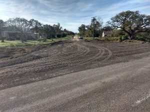 EL MUNICIPIO AVANZA CON EL PLAN DE OBRAS EN COLONIA YATAY