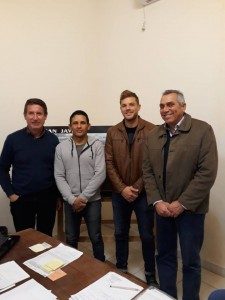 EL MUNICIPIO DISTINGUIÓ AL DEPORTISTA IVÁN LUBO